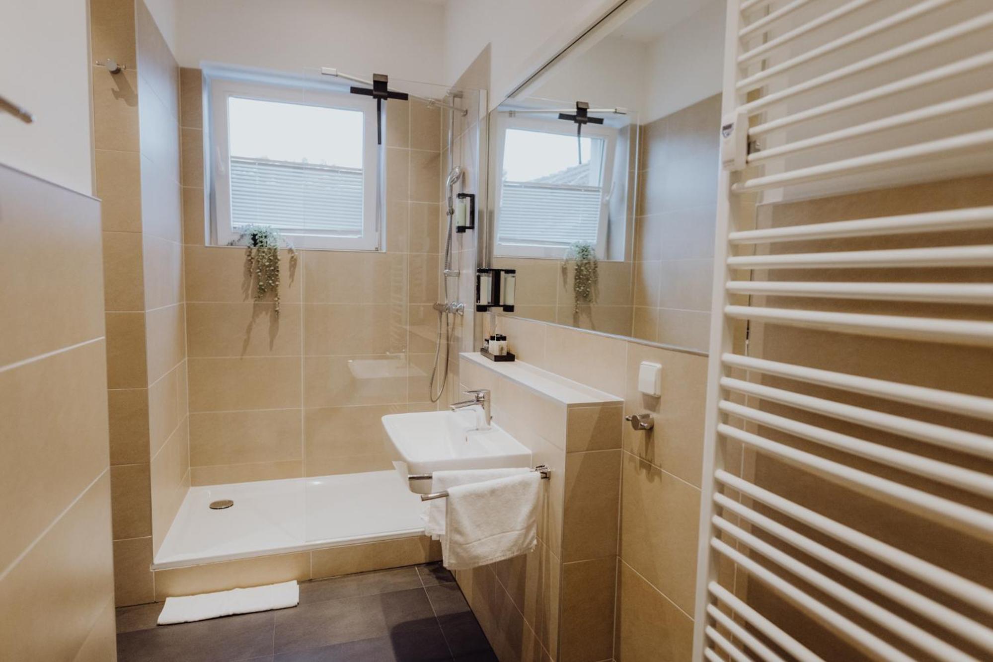 Apartment Staylight Penthouse In Der Suedstadt - Luxus